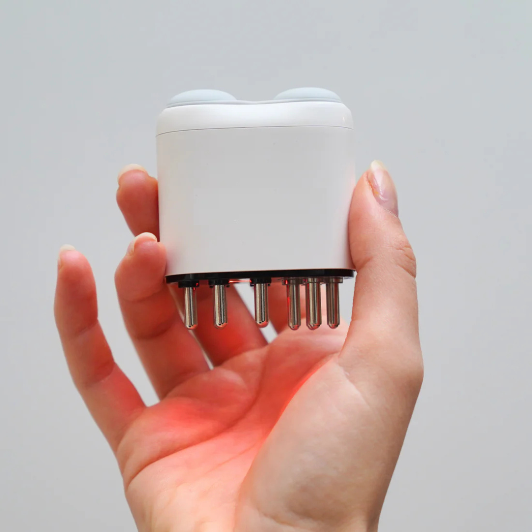 Hair Oil Applicator