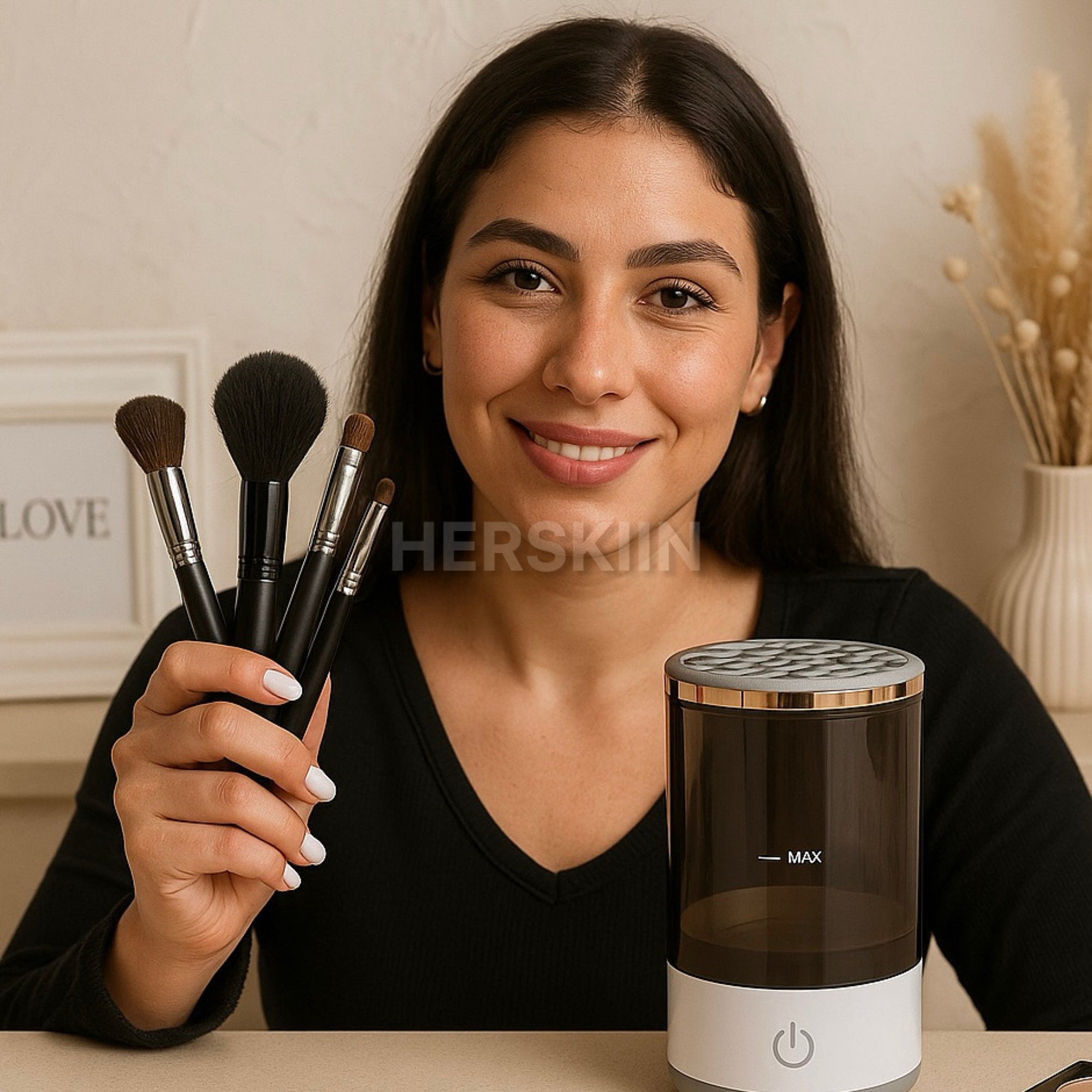 Makeup Brush Cleaner